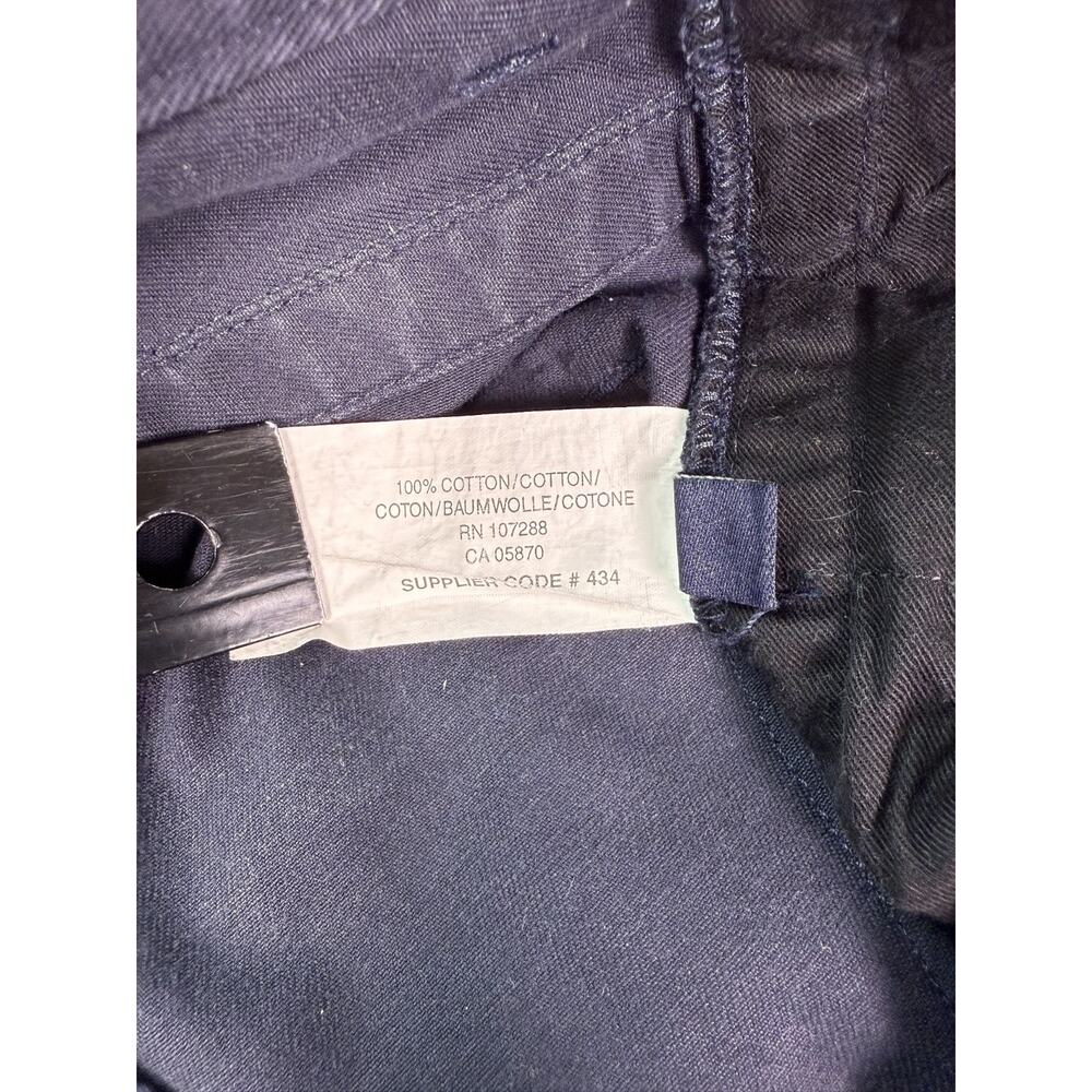 Esprit Service Fit Blue Khaki Pants Mens Size 30x32 Chino B822 - Picture 10 of 16